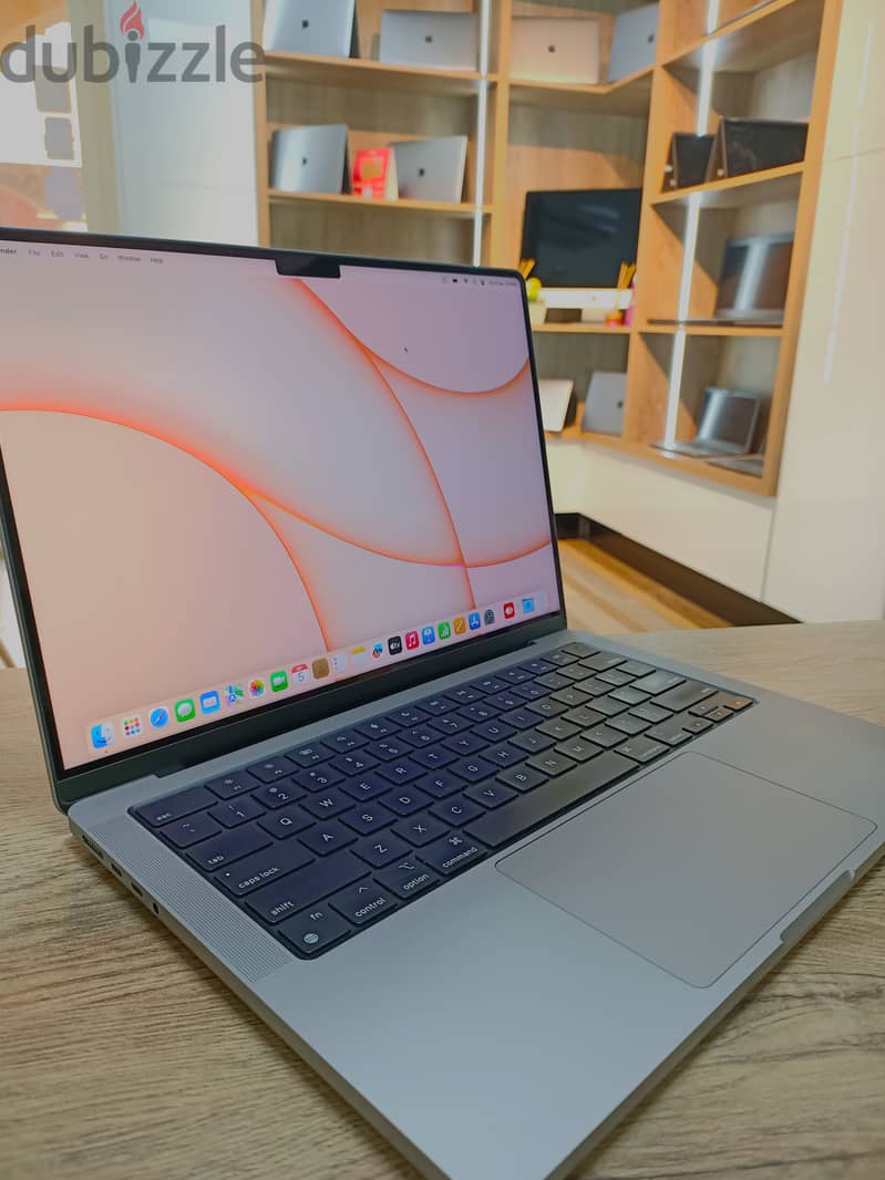 MacBook Pro 14inch M1 Pro | M1pro ماك بوك 1