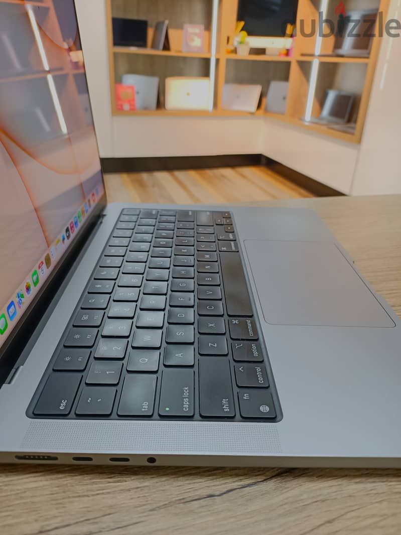 MacBook Pro 14inch M1 Pro | M1pro ماك بوك 2