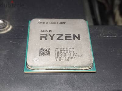 Ryzen 3 3100