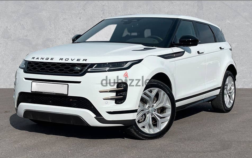 استيراد مبادرة المغتربين - Evoque P200 R-DYNAMIC SE - رانج روفر 1