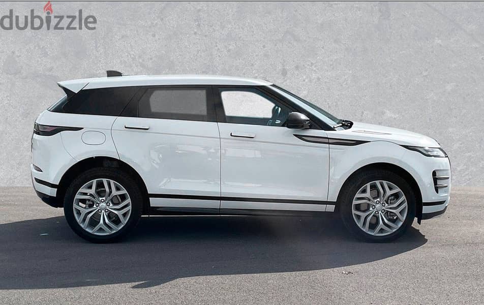 استيراد مبادرة المغتربين - Evoque P200 R-DYNAMIC SE - رانج روفر 2