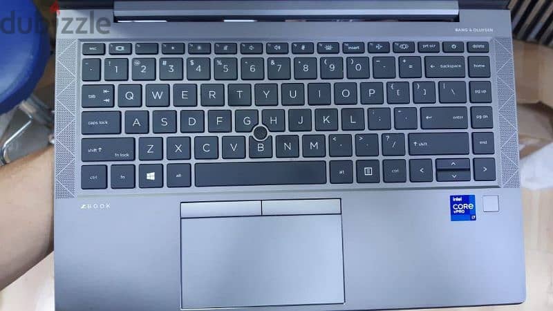 Lap Top HP ZBOOK FIREFLY 14 G7 3