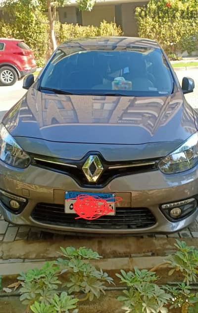 Renault Fluence 2017