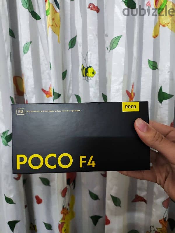 Poco f4 2