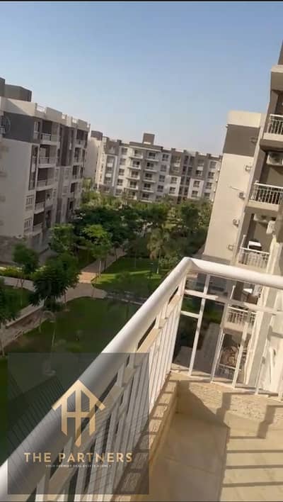 Apartment for sale Madinaty View Garden B12