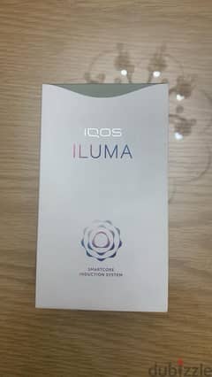 green iluma iqos - جهاز آيكوس اخضر 0