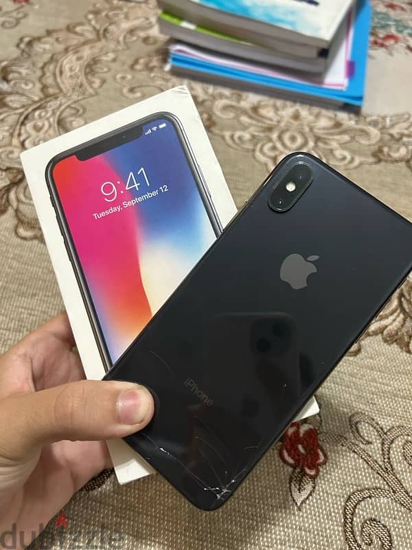 iPhone X 64 1