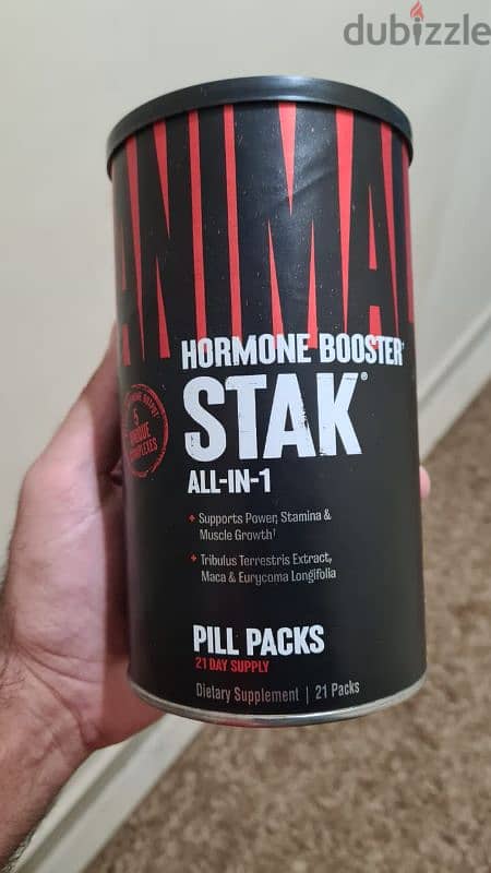 hormone booster 1