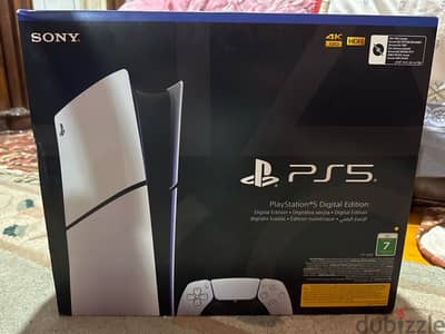 playstation 5 slim digital 1tb