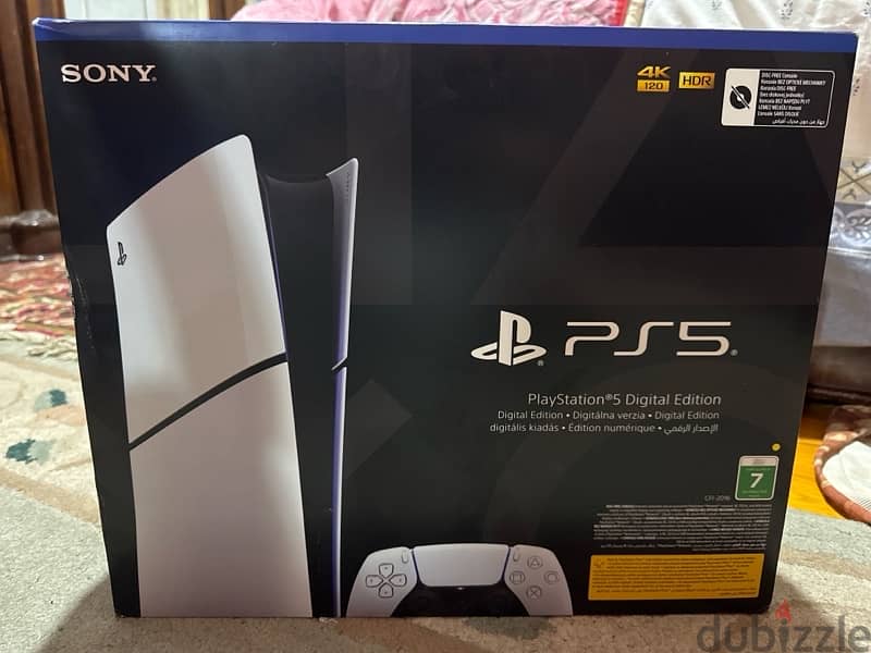 playstation 5 1Tera متبرشم 0