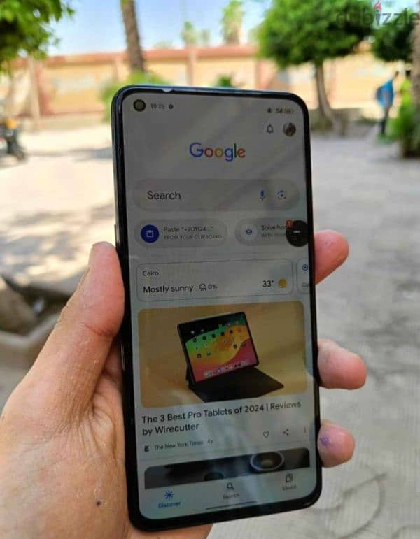 oppo reno5 كسر زيرو 1