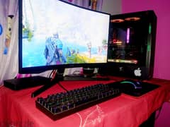 PC GAMING حالة ممتازة 0