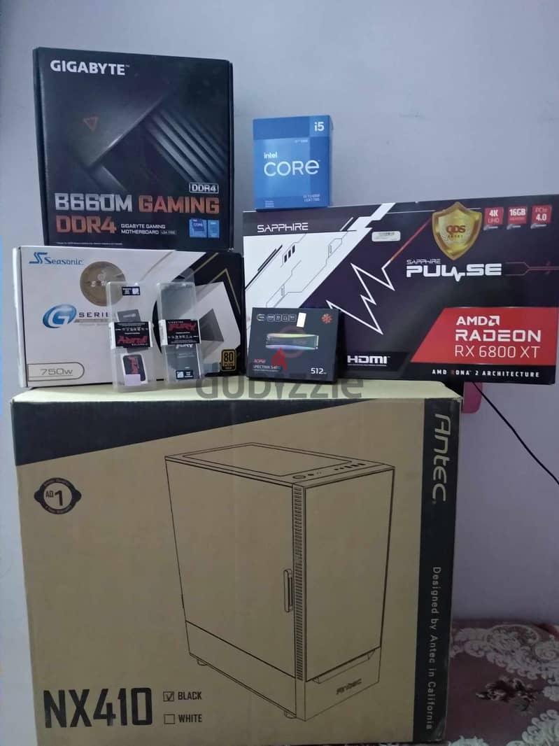 PC GAMING حالة ممتازة 1