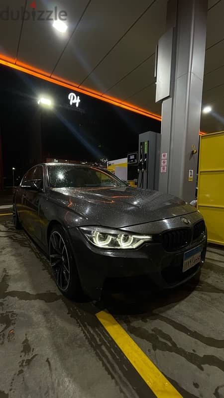 BMW 320 2013 1