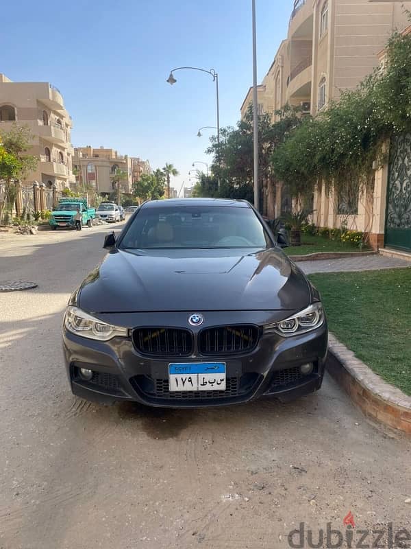 BMW 320 2013 3