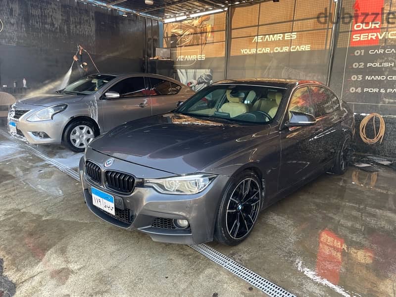 BMW 320 2013 10