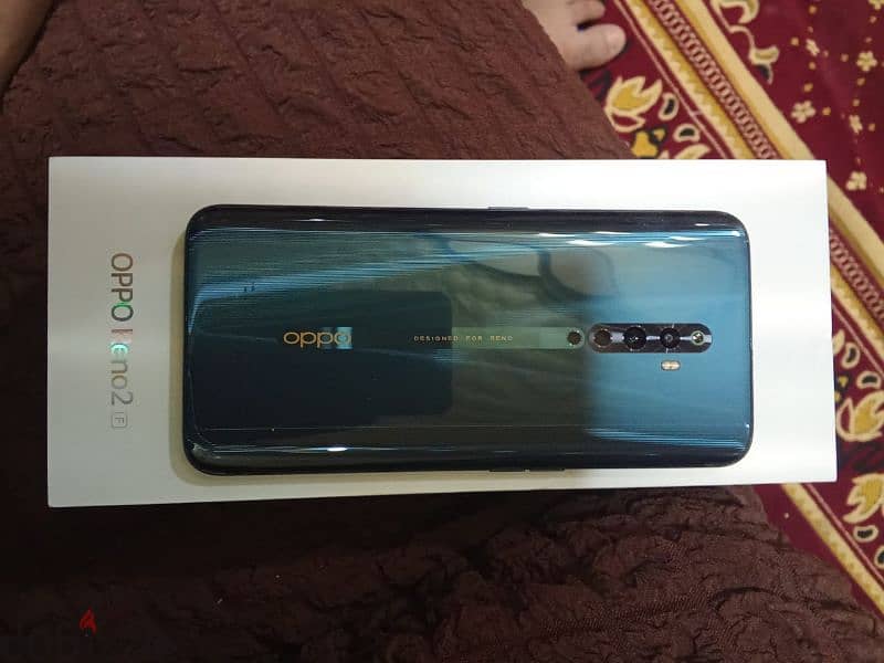 oppo reno 2f 2