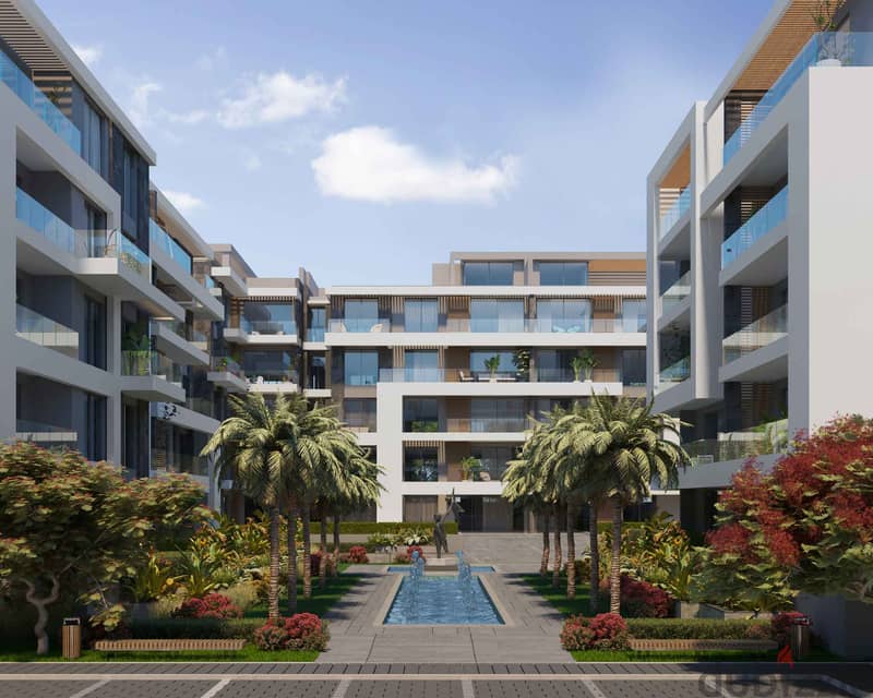 El Patio sola compound- appartments 164 SQM | installments up to 7 yrs 3