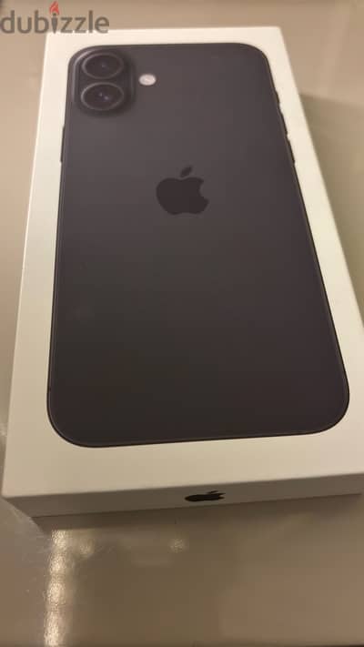 iphone16 plus 128GB