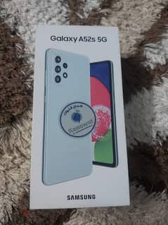 Samsung Galaxy A52S 5G 128GB Ram 8 0