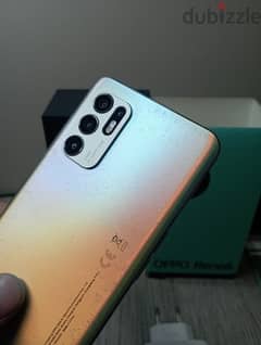 Oppo Reno 6 0