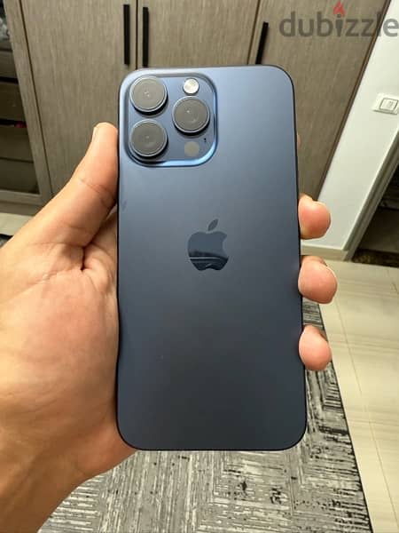 iphone 15 pro max 256gb 2