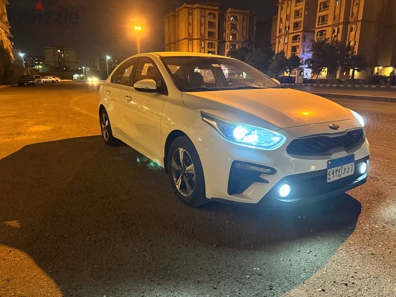 Kia Cerato 2019 0