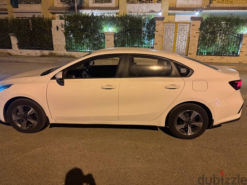 Kia Cerato 2019 1