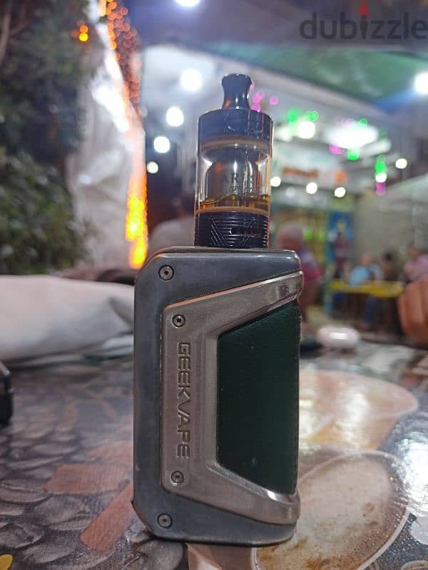 aegis legend 2 + Ares 2 1