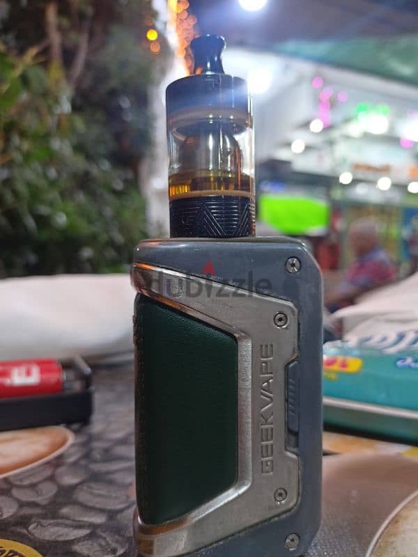 aegis legend 2 + Ares 2 2