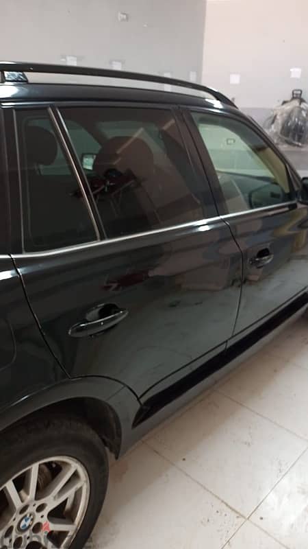 BMW X3 2006 3