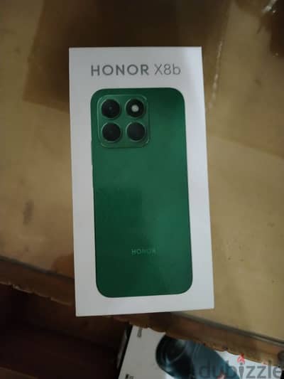 honor x8b ب الضمان