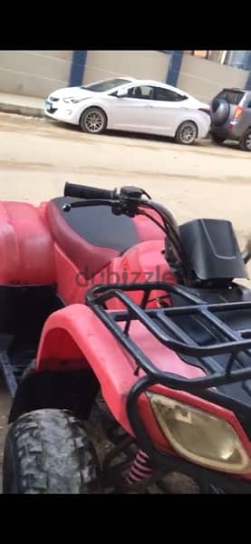 Beach Buggy 150cc 5