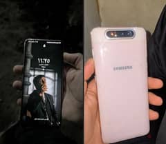 Samsung a80 0