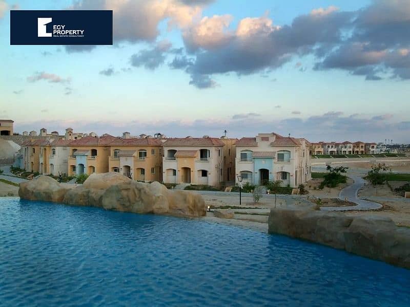 Own your new chalet directly on lagoon 3 bedrooms fully finished on installments in Telal Sokhna 4