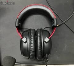 Hyperx cloud II 0