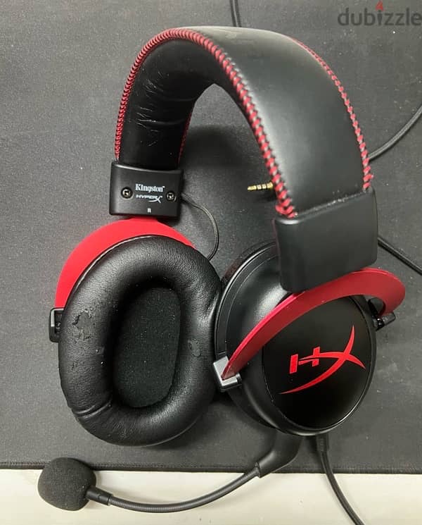 Hyperx cloud II 1