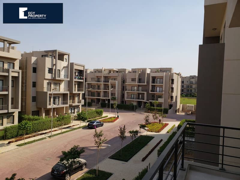 Your new fully finished apartment with garden with ACs in Fifth Square Marasem under market price 3