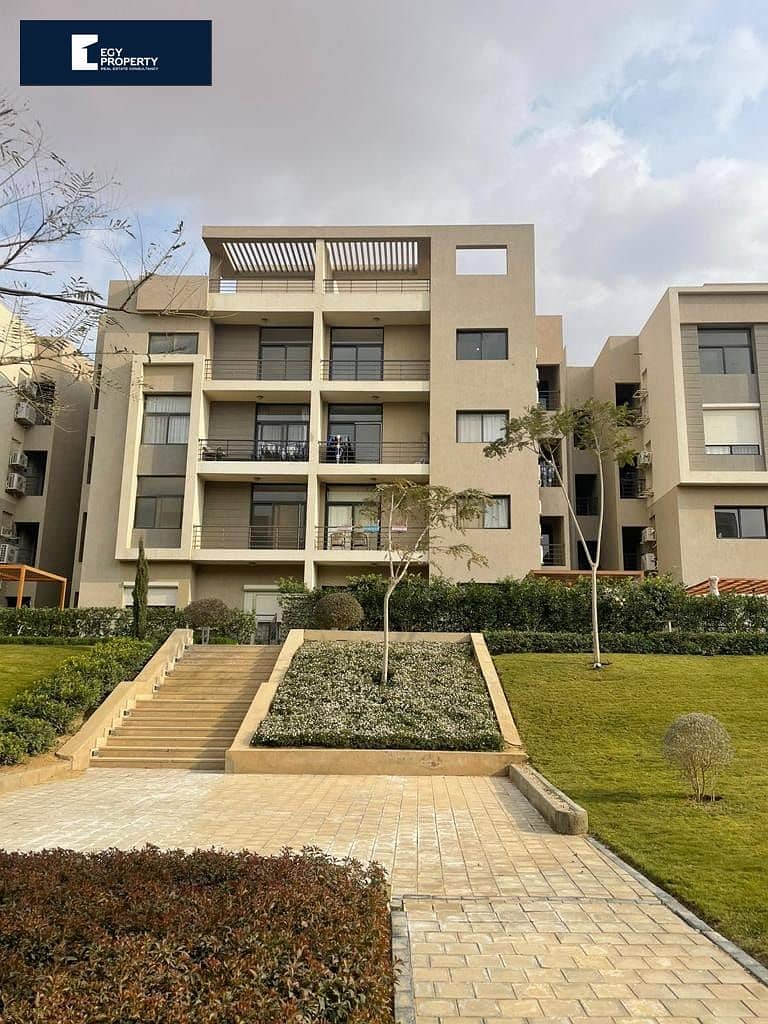 Your new fully finished apartment with garden with ACs in Fifth Square Marasem under market price 4