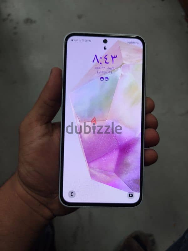 Samsung A35 5G للبدل باعلى 8