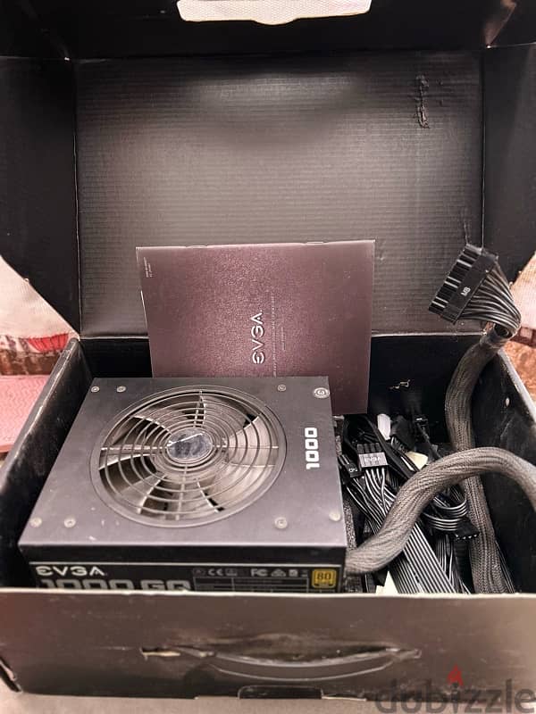 evga 1000 power supply 0