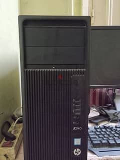 HP z240 0