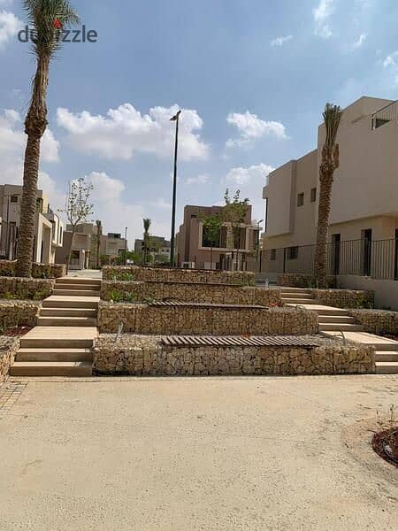 Town House for sale fully finished at sodic east elshorouk near to madinaty 5