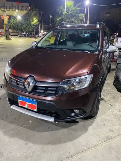 Renault Sandero Stepway 2017