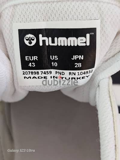 حذاء رياضي تركي مستورد ماركة hummel