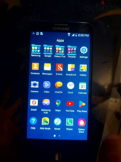 Samsung galaxy note3 وارد امريكا ومفتوح ع خطوط مصر