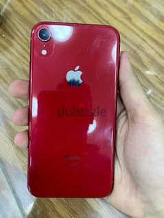 iPhone XR 256  شريحتين  بطاريه80%  مغير كاميرا اصليه خلع 0