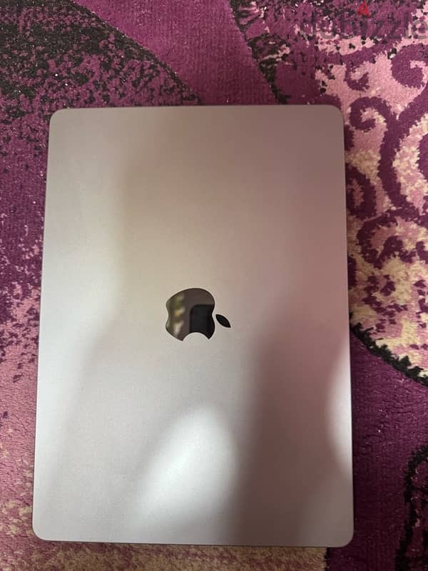 MacBook Air m1 2020     كسر زيرو بطاريه ١٠٠٪؜ دورات الشحن ٦ 1