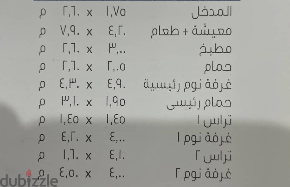 شـقة للبيع في مدينتي مساحة 135m بأكبر حديقـة خاصـة 65m بأقل مقدم 3