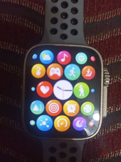 smart watch x8 ultra للبيع